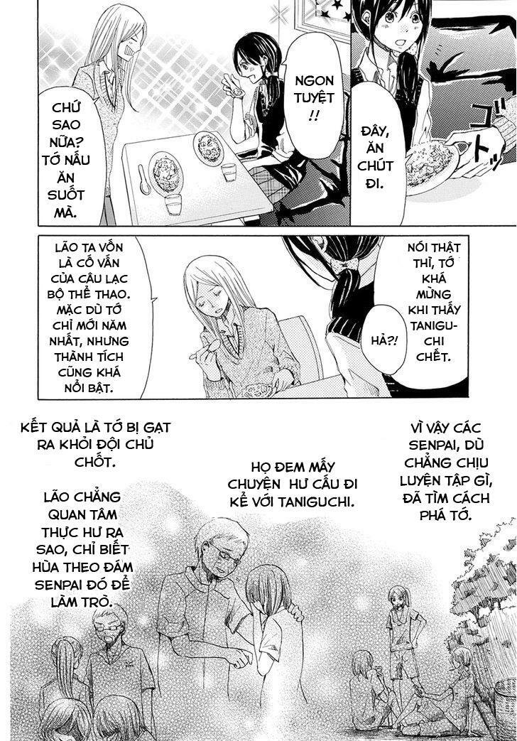 Trò Chơi Báo Thù - Chương 2 - Trang 13