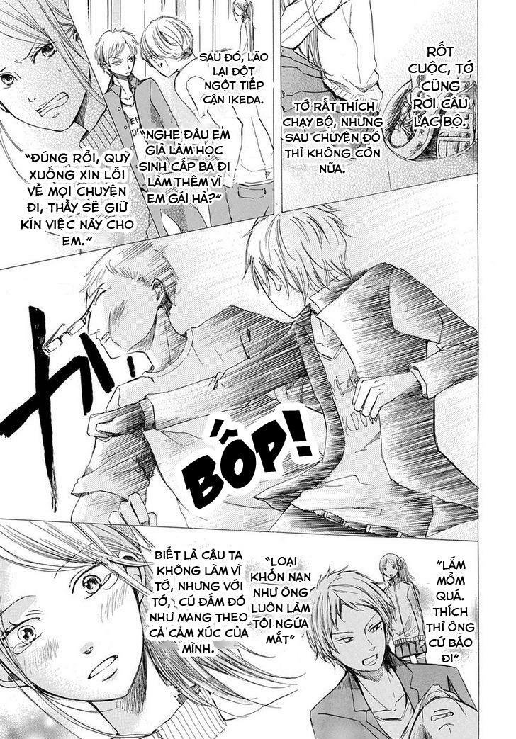 Trò Chơi Báo Thù - Chương 2 - Trang 14