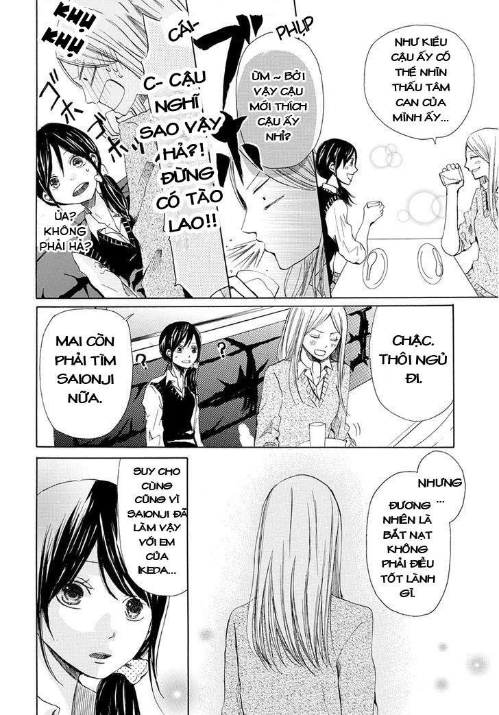 Trò Chơi Báo Thù - Chương 2 - Trang 15