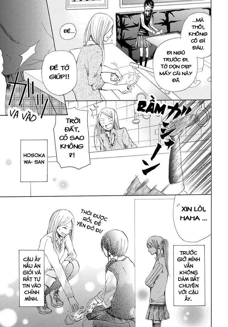 Trò Chơi Báo Thù - Chương 2 - Trang 16