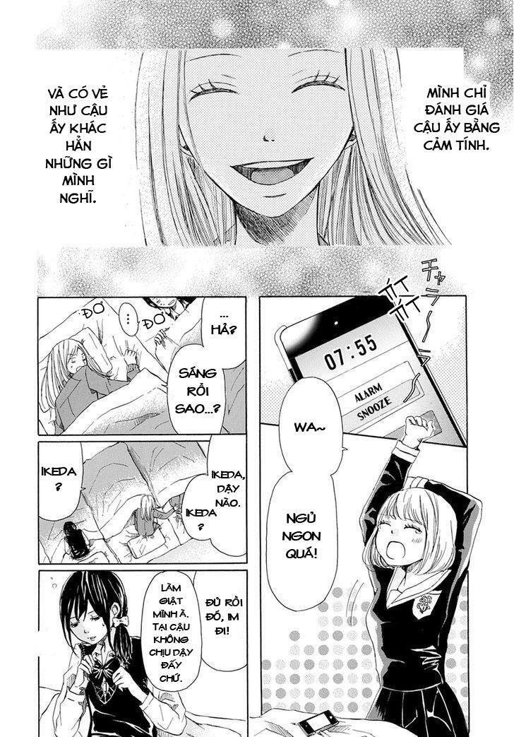 Trò Chơi Báo Thù - Chương 2 - Trang 17