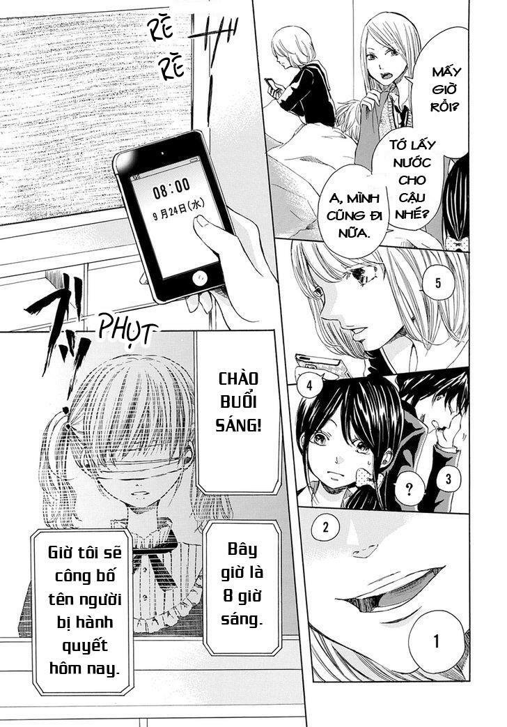 Trò Chơi Báo Thù - Chương 2 - Trang 18