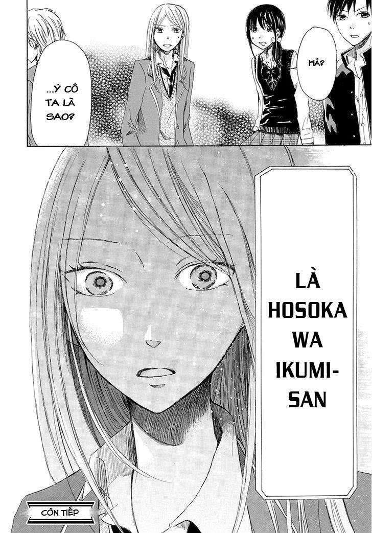 Trò Chơi Báo Thù - Chương 2 - Trang 19