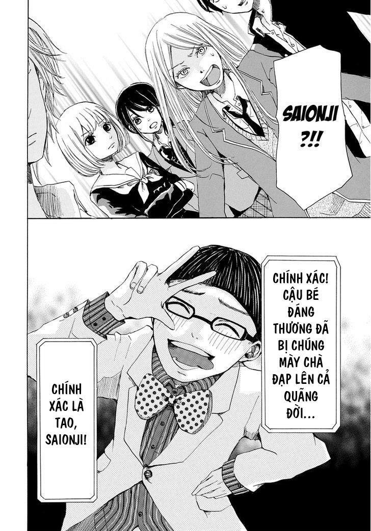 Trò Chơi Báo Thù - Chương 2 - Trang 5