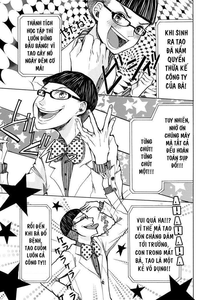 Trò Chơi Báo Thù - Chương 2 - Trang 6