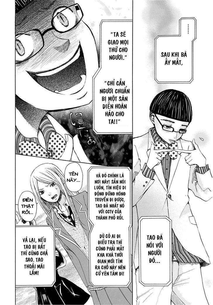 Trò Chơi Báo Thù - Chương 2 - Trang 7