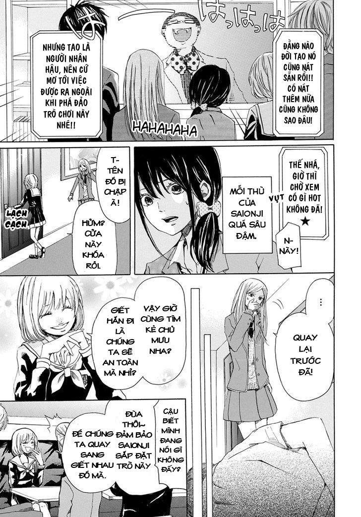 Trò Chơi Báo Thù - Chương 2 - Trang 8