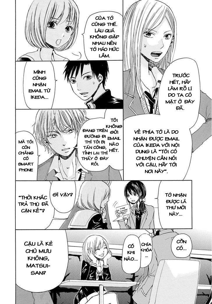 Trò Chơi Báo Thù - Chương 2 - Trang 9