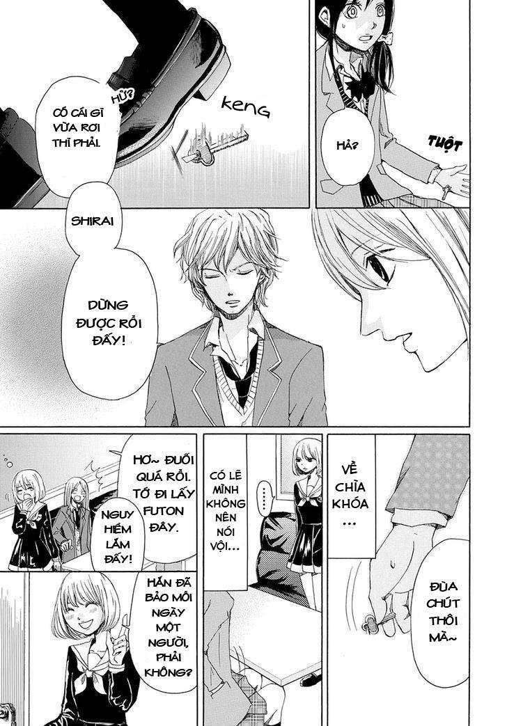 Trò Chơi Báo Thù - Chương 2 - Trang 10