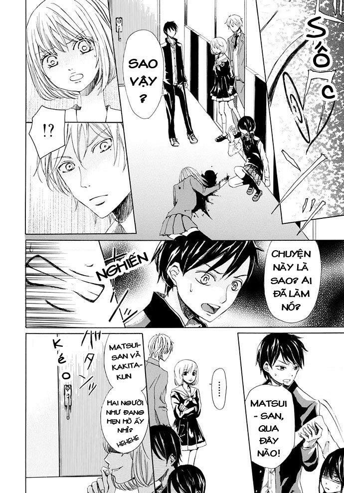 Trò Chơi Báo Thù - Chương 3 - Trang 11