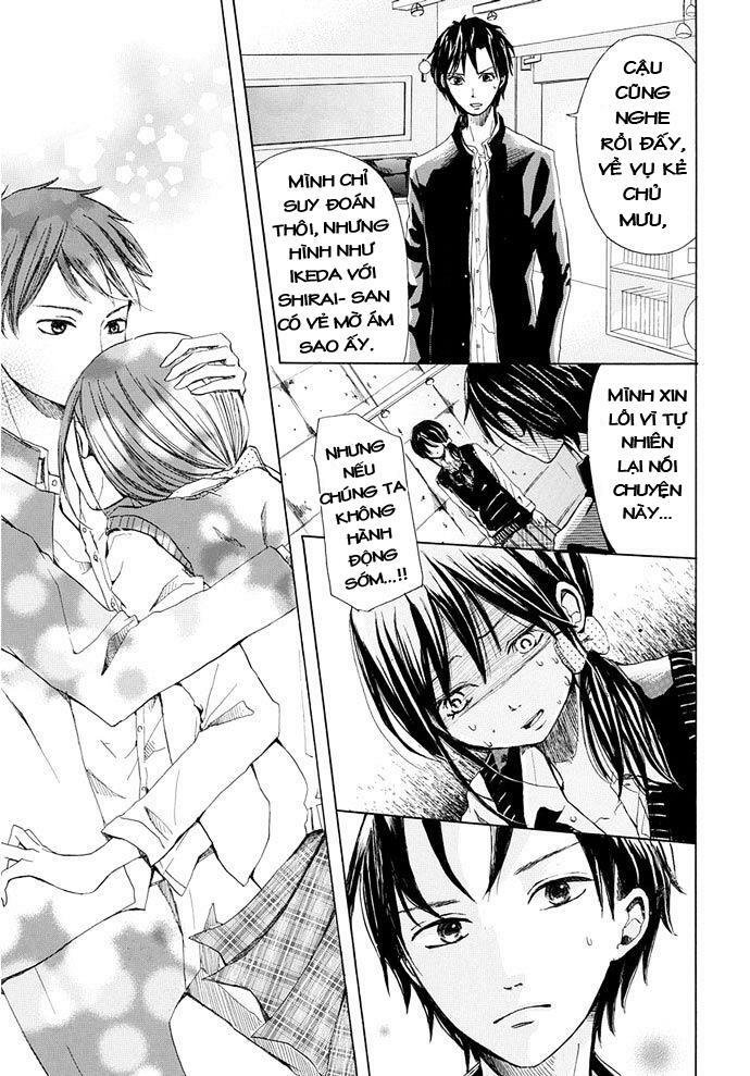 Trò Chơi Báo Thù - Chương 3 - Trang 12