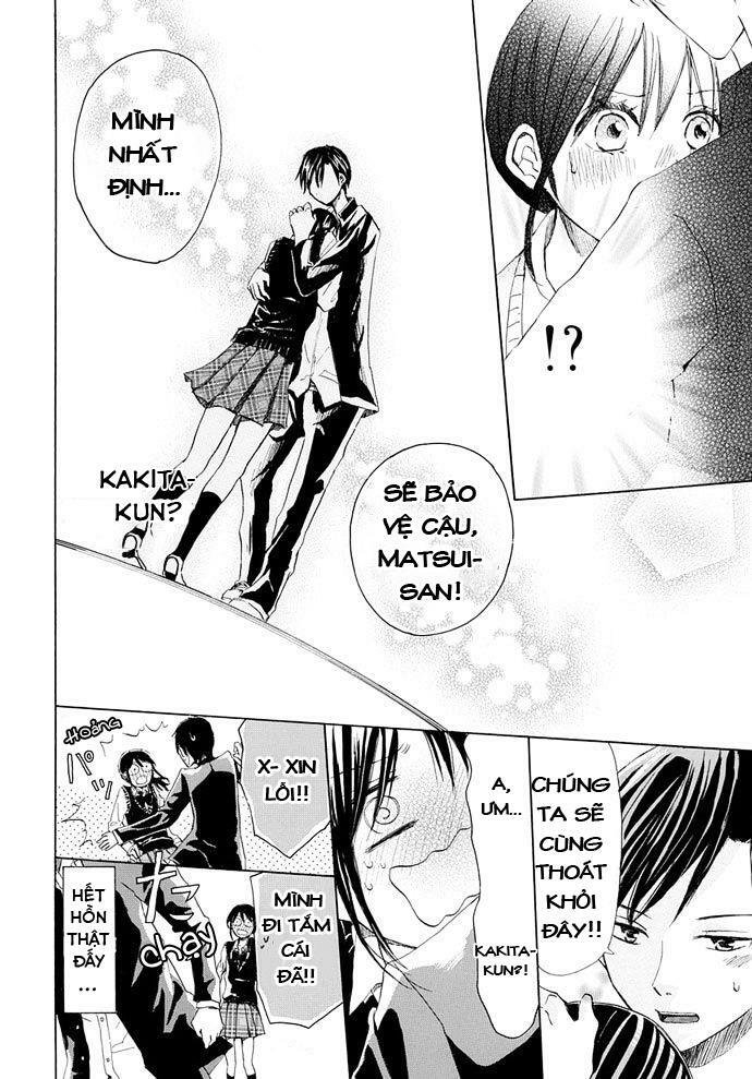 Trò Chơi Báo Thù - Chương 3 - Trang 13