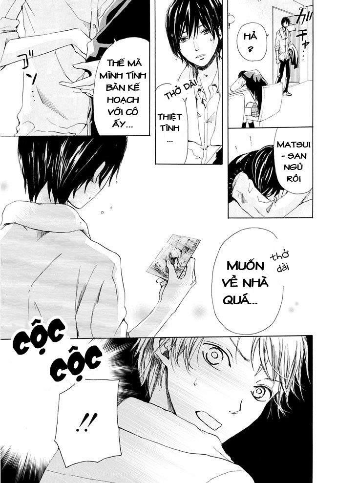 Trò Chơi Báo Thù - Chương 3 - Trang 16