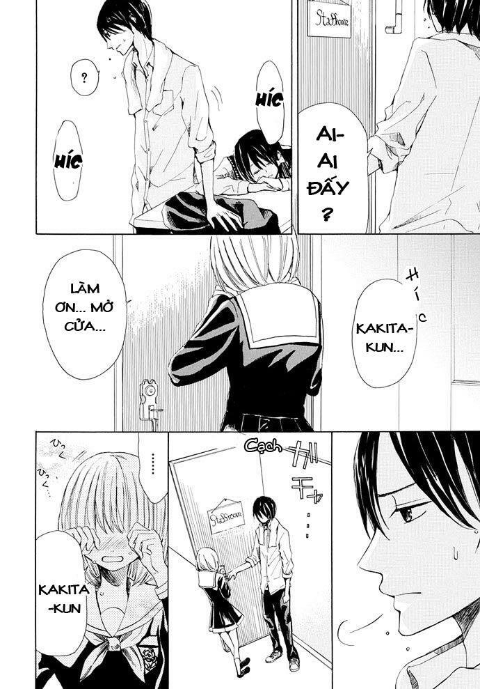 Trò Chơi Báo Thù - Chương 3 - Trang 17