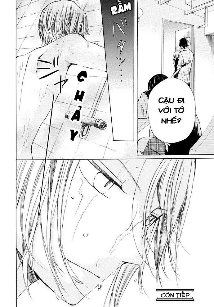Trò Chơi Báo Thù - Chương 3 - Trang 19
