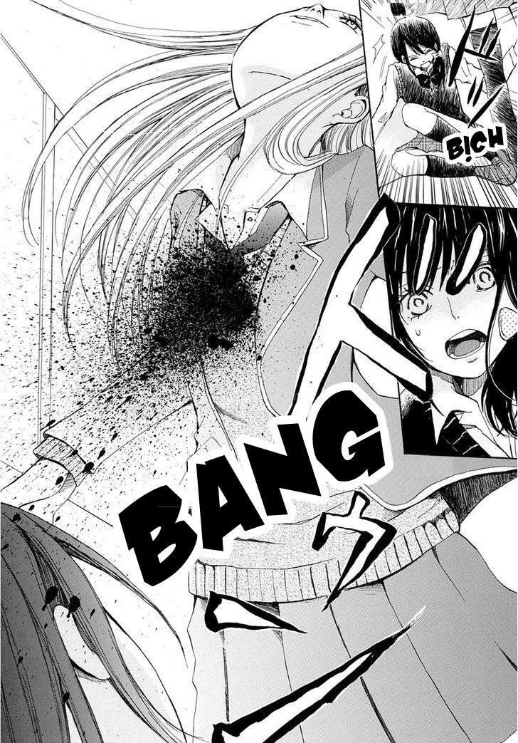 Trò Chơi Báo Thù - Chương 3 - Trang 9