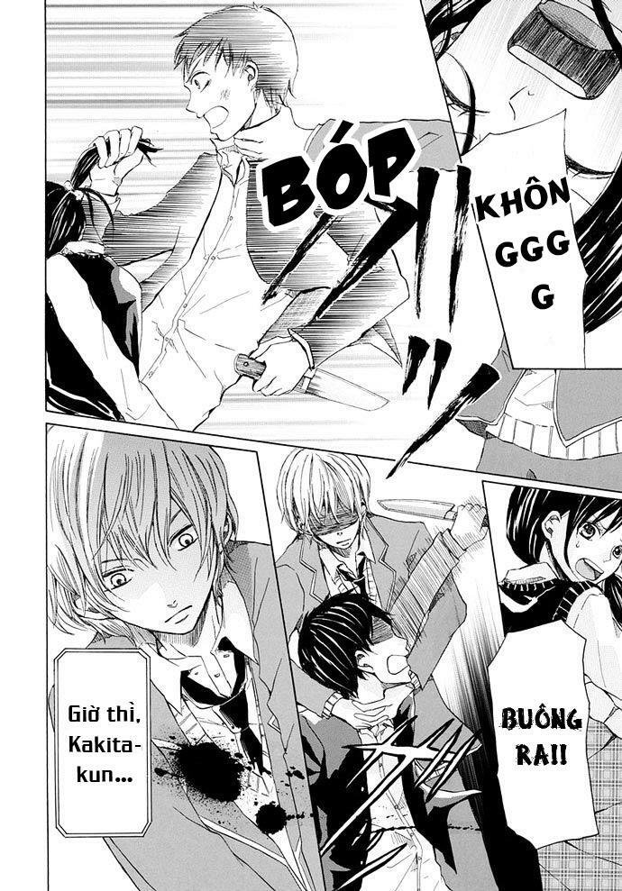 Trò Chơi Báo Thù - Chương 4 - Trang 15