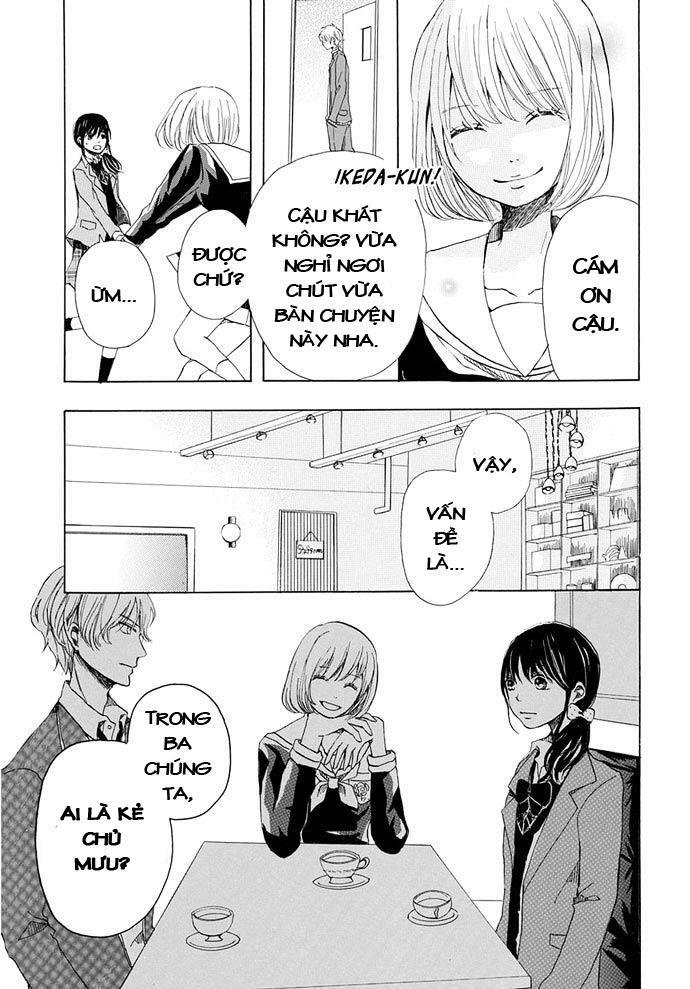 Trò Chơi Báo Thù - Chương 4 - Trang 18