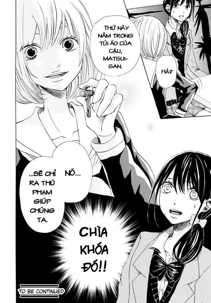 Trò Chơi Báo Thù - Chương 4 - Trang 19