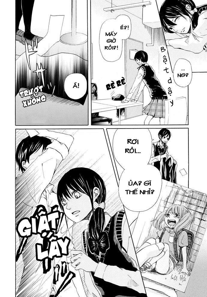 Trò Chơi Báo Thù - Chương 4 - Trang 5