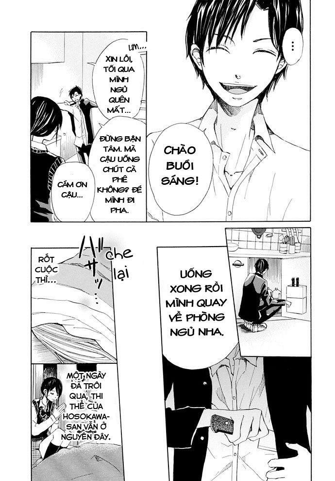 Trò Chơi Báo Thù - Chương 4 - Trang 6