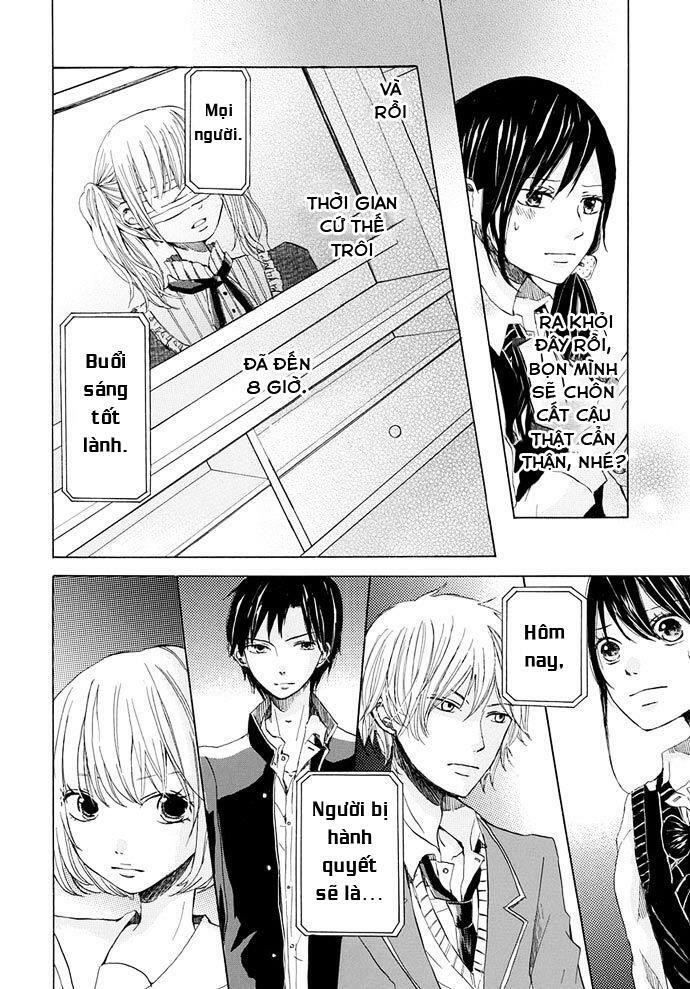 Trò Chơi Báo Thù - Chương 4 - Trang 7