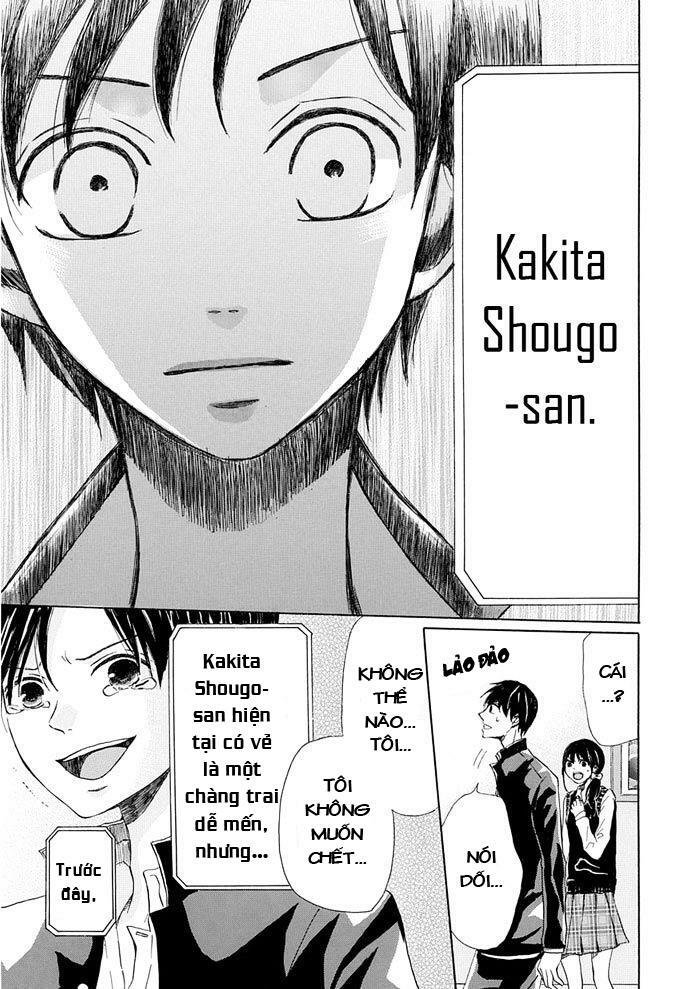 Trò Chơi Báo Thù - Chương 4 - Trang 8