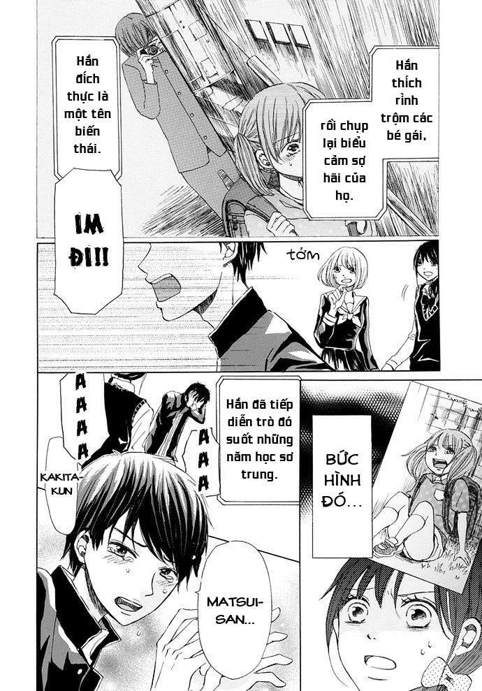 Trò Chơi Báo Thù - Chương 4 - Trang 9