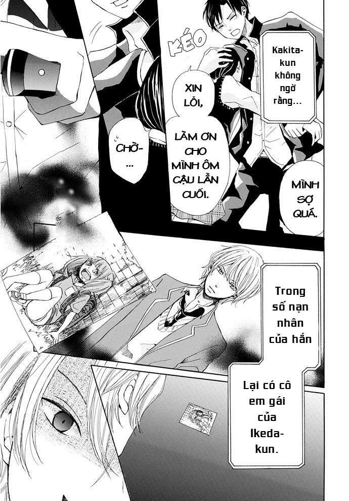 Trò Chơi Báo Thù - Chương 4 - Trang 10