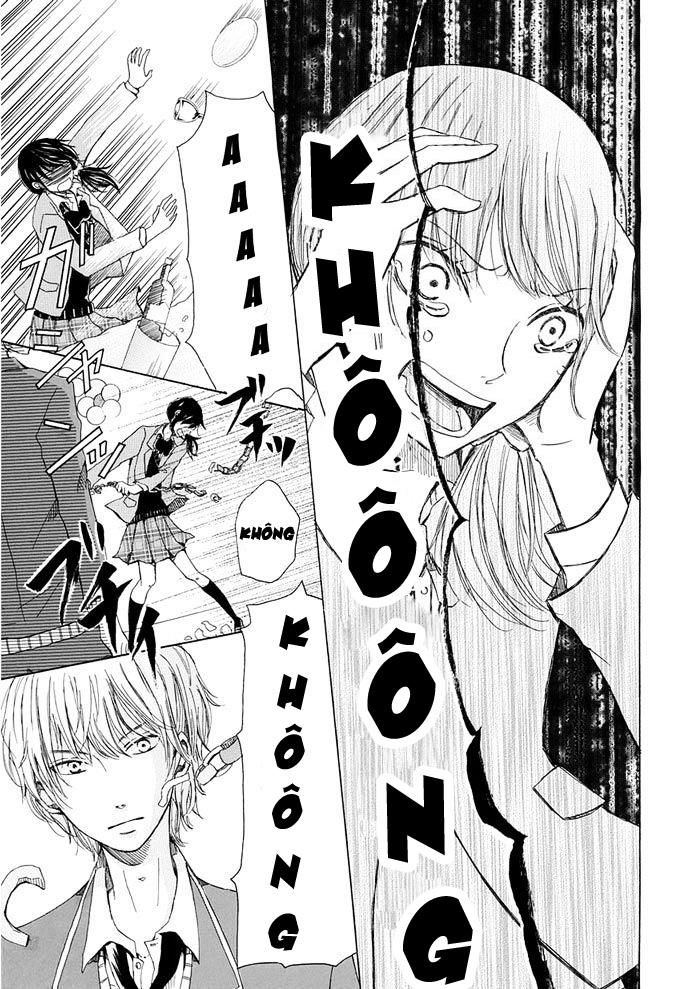 Trò Chơi Báo Thù - Chương 5 - Trang 11