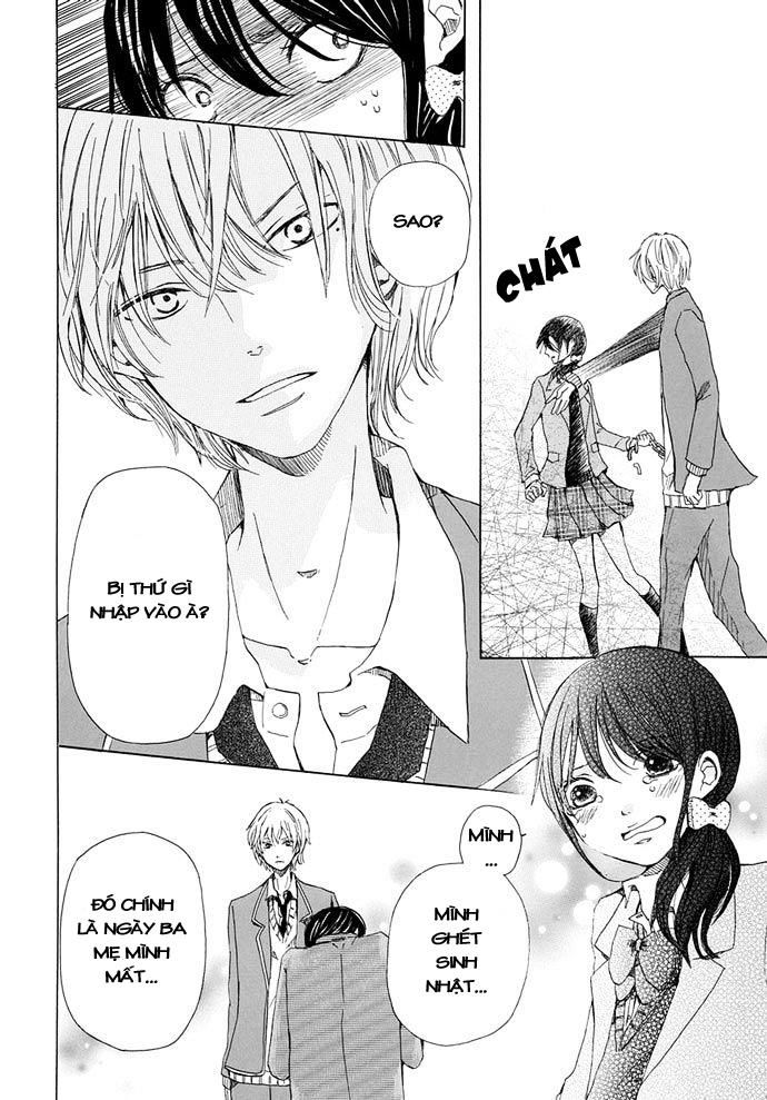 Trò Chơi Báo Thù - Chương 5 - Trang 12