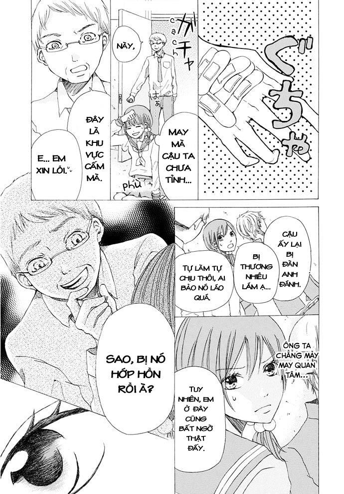 Trò Chơi Báo Thù - Chương 5 - Trang 15