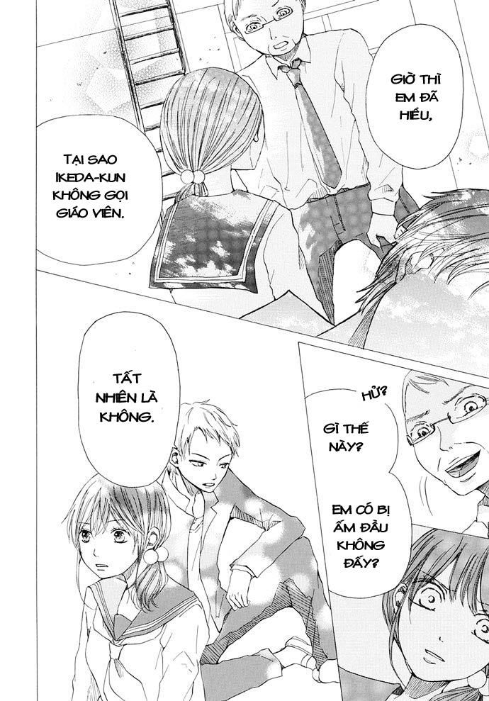 Trò Chơi Báo Thù - Chương 5 - Trang 16