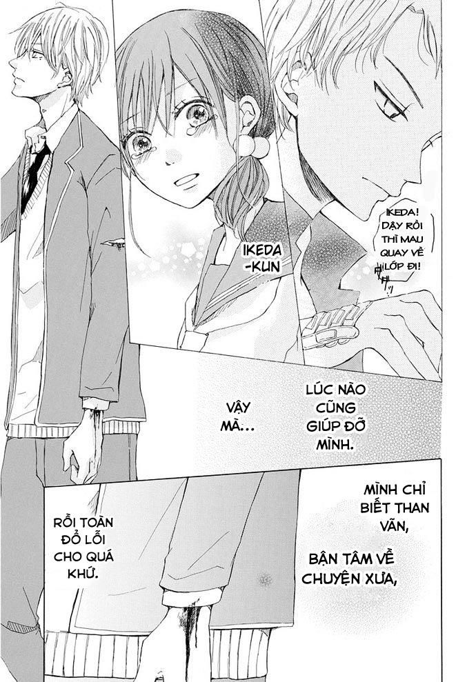 Trò Chơi Báo Thù - Chương 5 - Trang 17