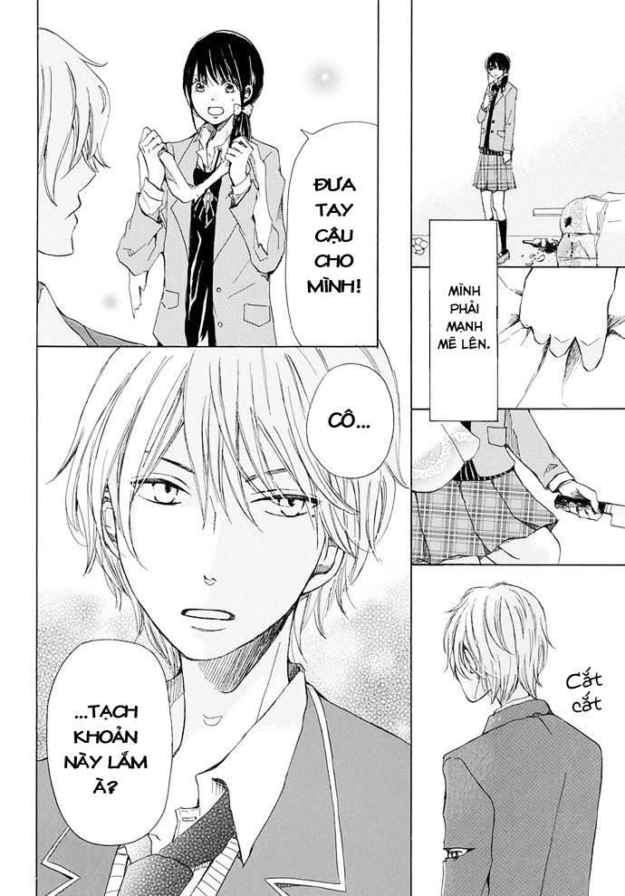 Trò Chơi Báo Thù - Chương 5 - Trang 18