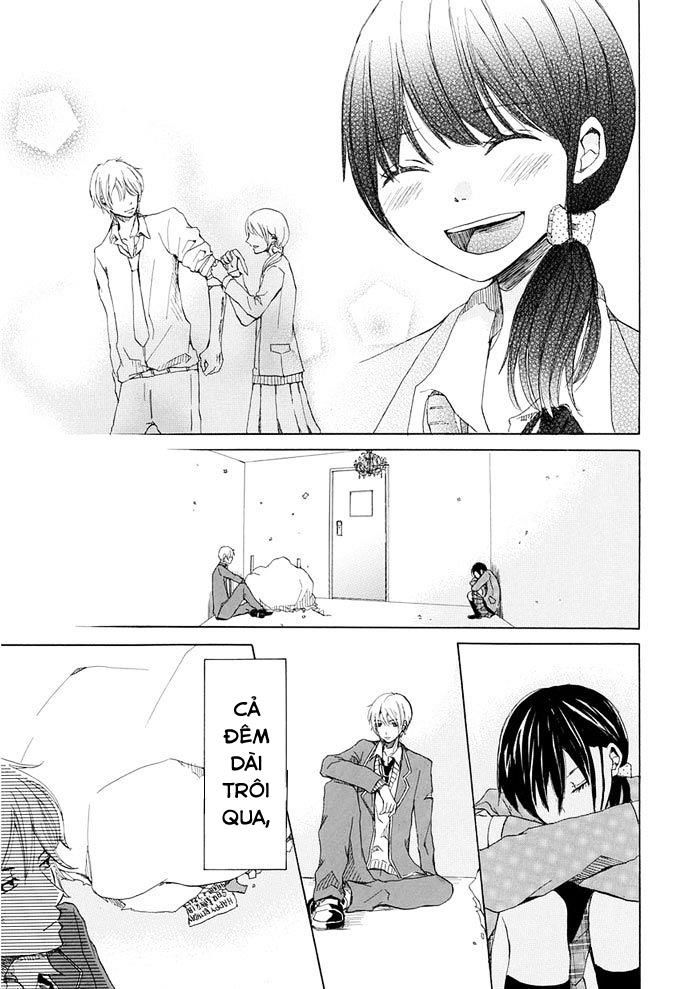 Trò Chơi Báo Thù - Chương 5 - Trang 19