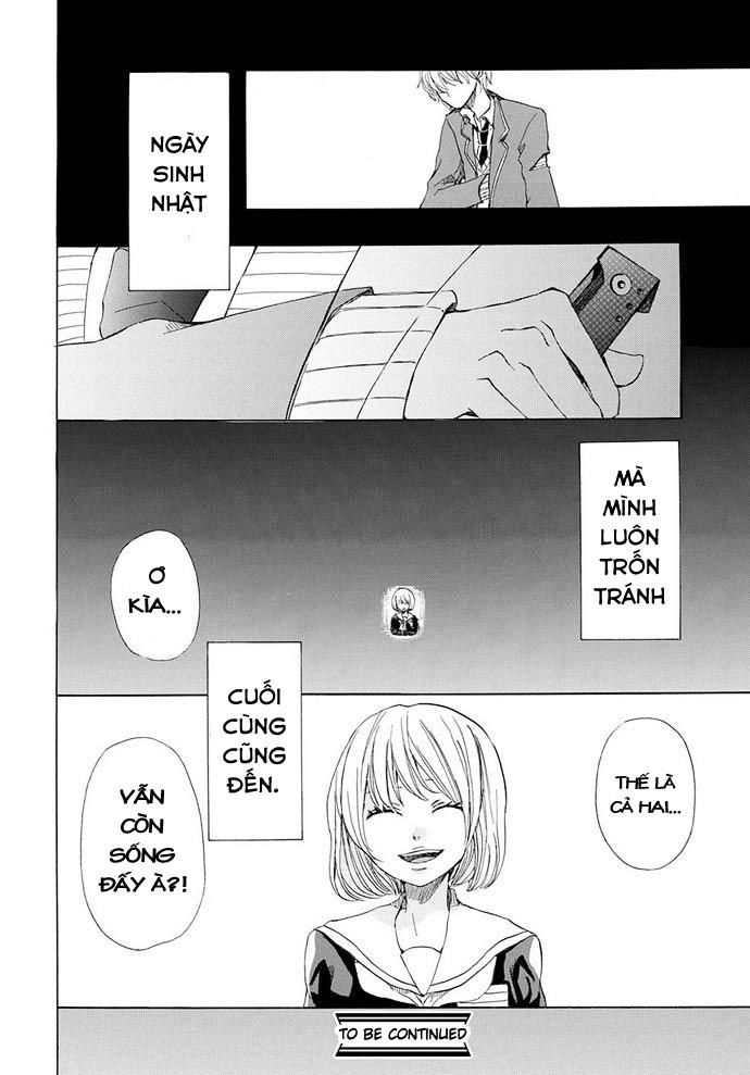Trò Chơi Báo Thù - Chương 5 - Trang 20