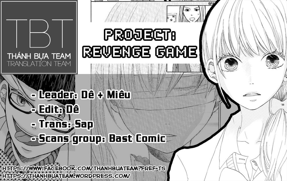 Trò Chơi Báo Thù - Chương 5 - Trang 3