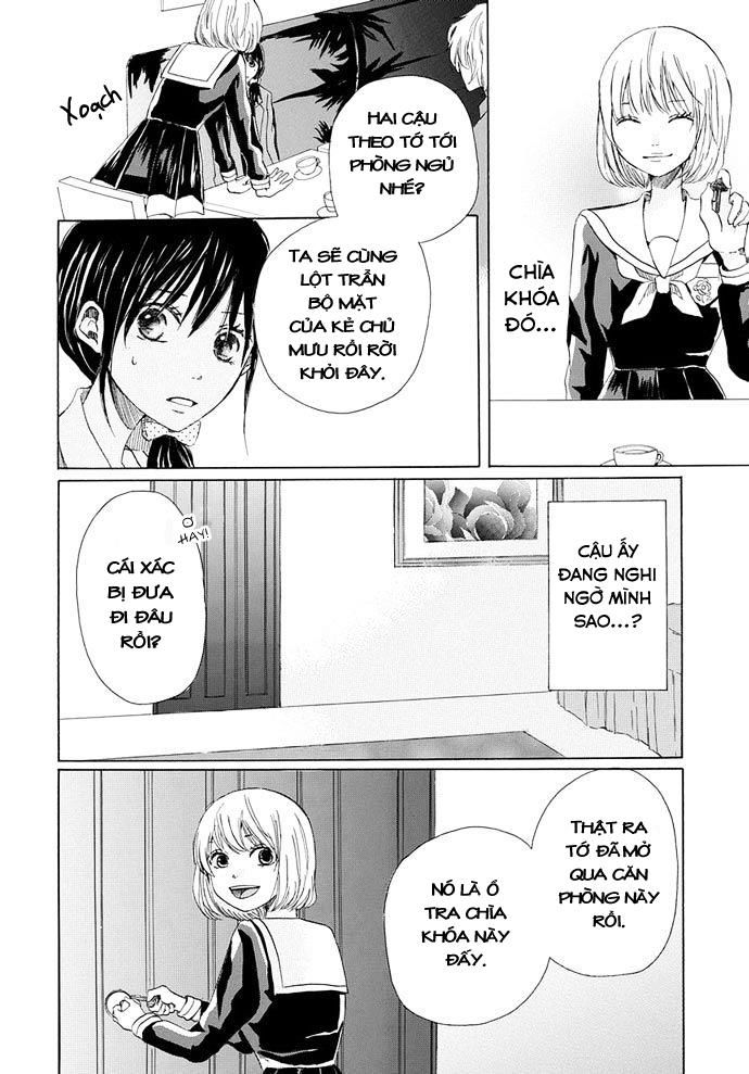 Trò Chơi Báo Thù - Chương 5 - Trang 6