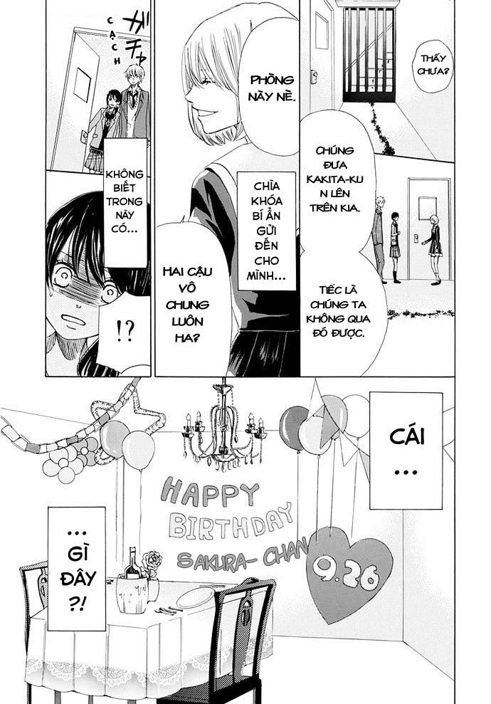 Trò Chơi Báo Thù - Chương 5 - Trang 7