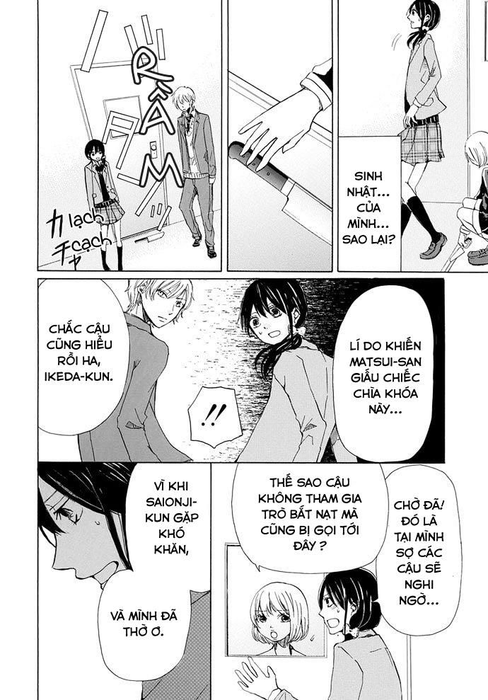 Trò Chơi Báo Thù - Chương 5 - Trang 8