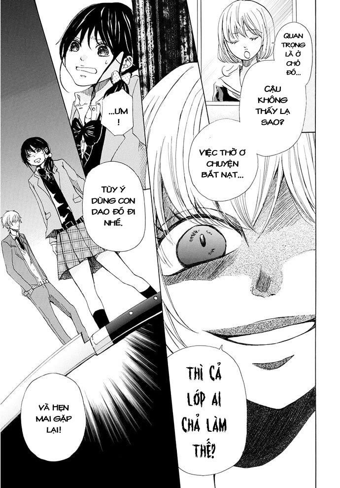 Trò Chơi Báo Thù - Chương 5 - Trang 9