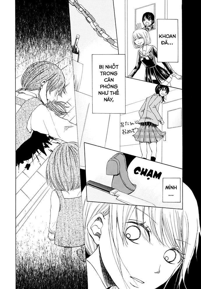 Trò Chơi Báo Thù - Chương 5 - Trang 10