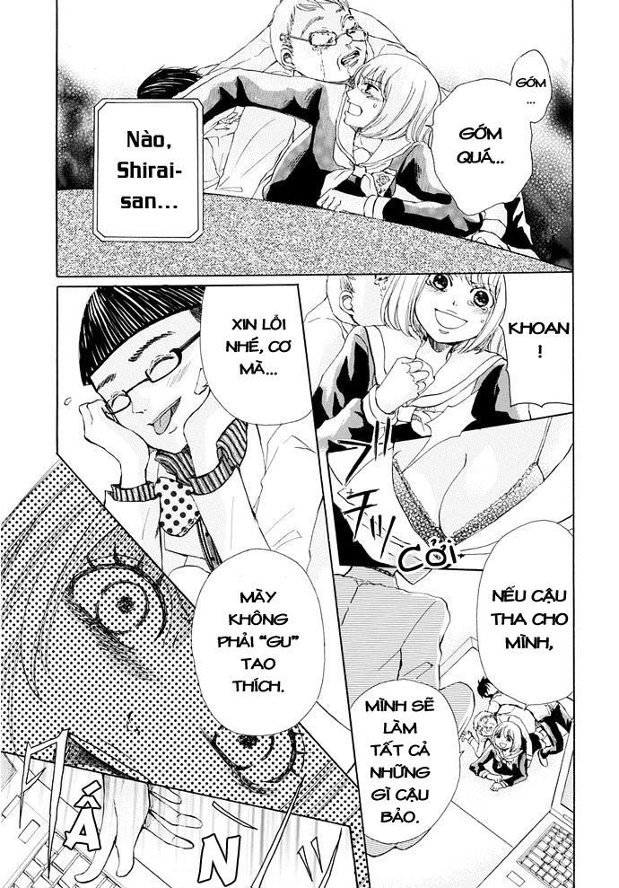 Trò Chơi Báo Thù - Chương 6 - Trang 11