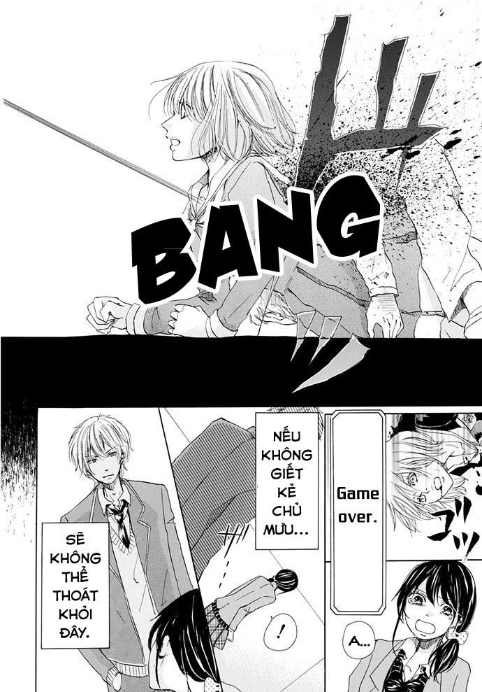 Trò Chơi Báo Thù - Chương 6 - Trang 12