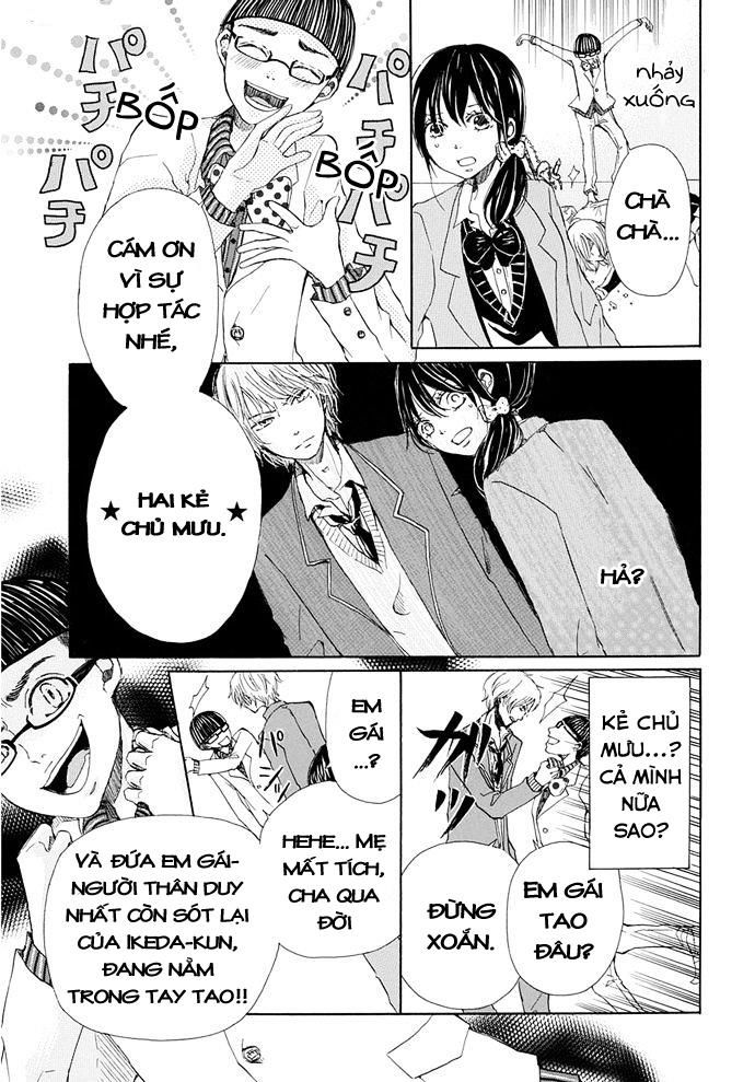 Trò Chơi Báo Thù - Chương 6 - Trang 13