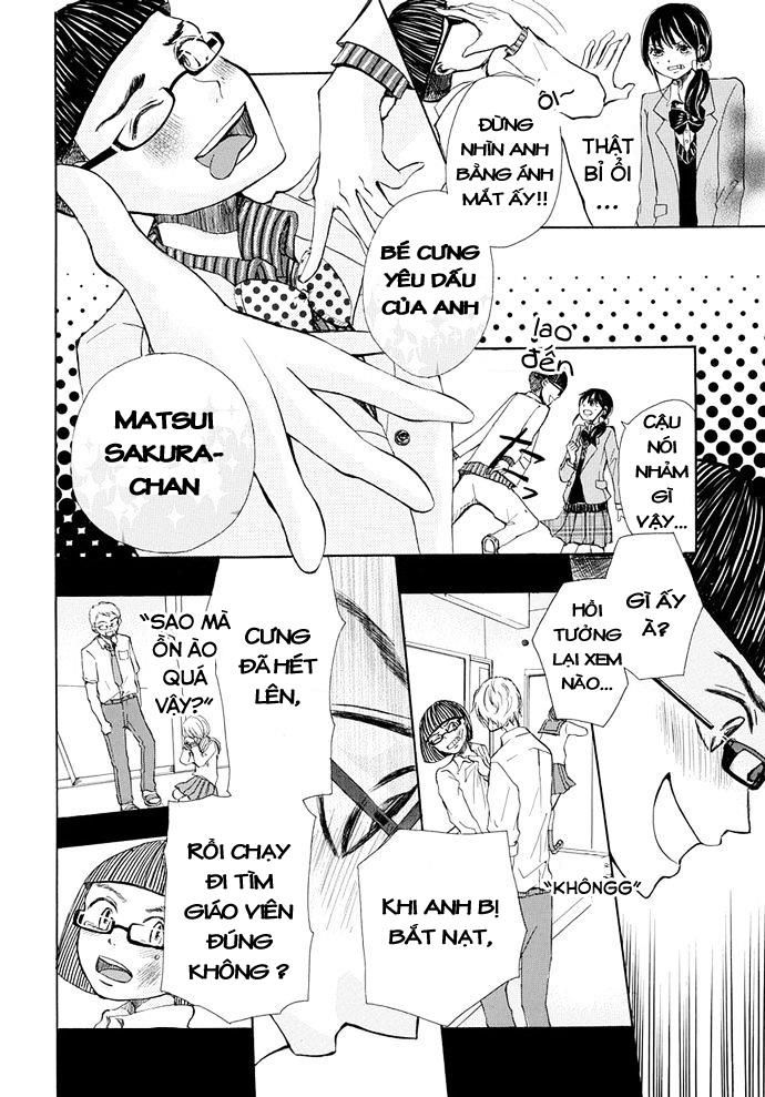 Trò Chơi Báo Thù - Chương 6 - Trang 14