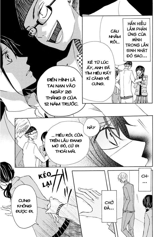 Trò Chơi Báo Thù - Chương 6 - Trang 15