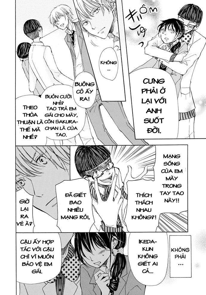 Trò Chơi Báo Thù - Chương 6 - Trang 16