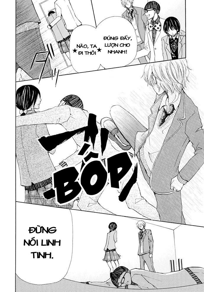 Trò Chơi Báo Thù - Chương 6 - Trang 18